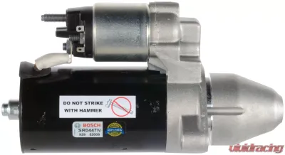 Bosch Premium 100% New Starter - SR0447N