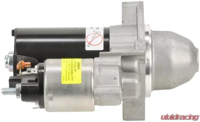 Bosch Premium 100% Remanufactured Starter - SR0448X