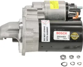 Bosch Premium 100% Remanufactured Starter
