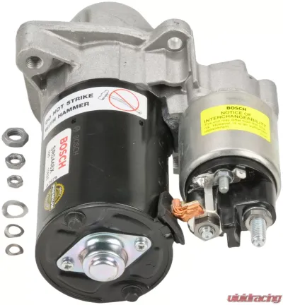 Bosch Premium 100% Remanufactured Starter - SR0448X