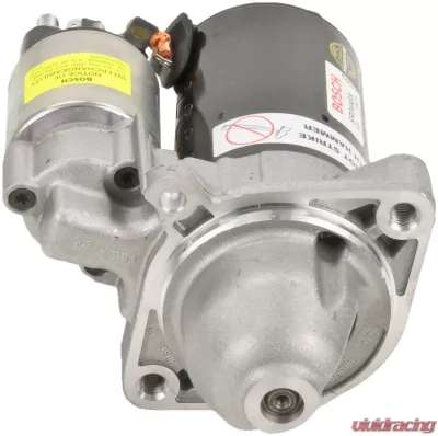 Bosch Premium 100% Remanufactured Starter - SR0448X