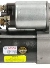 Bosch Premium 100% Remanufactured Starter                                     - SR0450X - Image 2