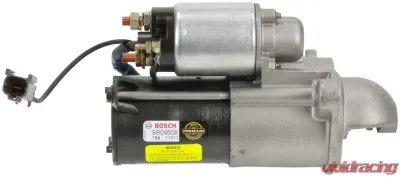 Bosch Premium 100% Remanufactured Starter - SR0450X
