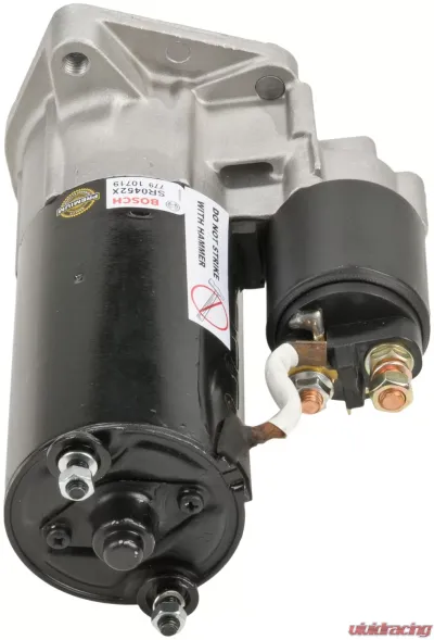 Bosch Premium 100% Remanufactured Starter - SR0452X