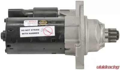 Bosch Premium 100% Remanufactured Starter - SR0455X