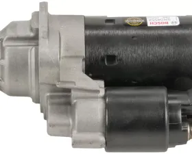 Bosch Premium 100% Remanufactured Starter