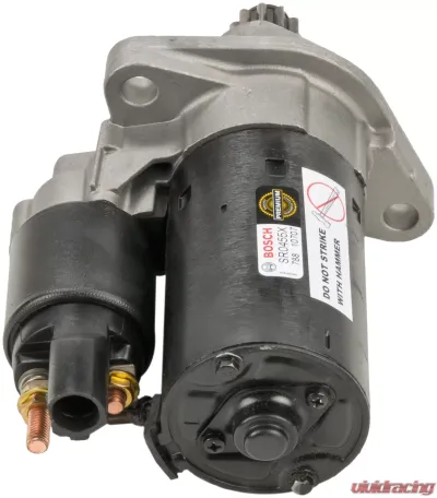 Bosch Premium 100% Remanufactured Starter - SR0455X