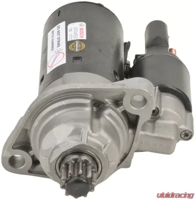 Bosch Premium 100% Remanufactured Starter - SR0455X