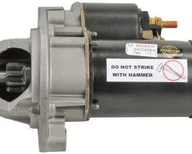Bosch Premium 100% Remanufactured Starter
