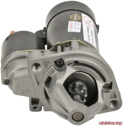 Bosch Premium 100% Remanufactured Starter - SR0456X