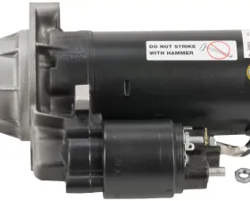 Bosch Premium 100% Remanufactured Starter