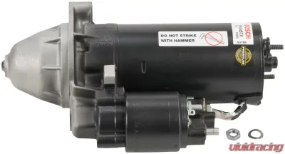 Bosch Premium 100% Remanufactured Starter - SR0457X