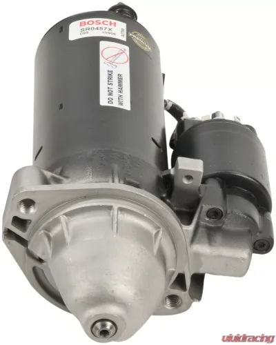 Bosch Premium 100% Remanufactured Starter - SR0457X