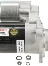 Bosch Premium 100% Remanufactured Starter                                     - SR0466X - Image 2