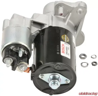 Bosch Premium 100% Remanufactured Starter - SR0466X