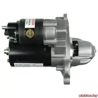 Bosch Premium 100% Remanufactured Starter - SR0466X