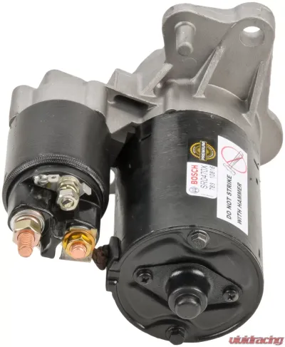 Bosch Premium 100% Remanufactured Starter - SR0470X