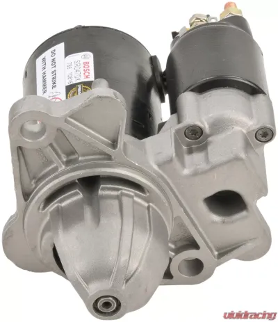 Bosch Premium 100% Remanufactured Starter - SR0470X
