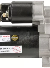 Bosch Premium 100% Remanufactured Starter                                     - SR0473X - Image 2