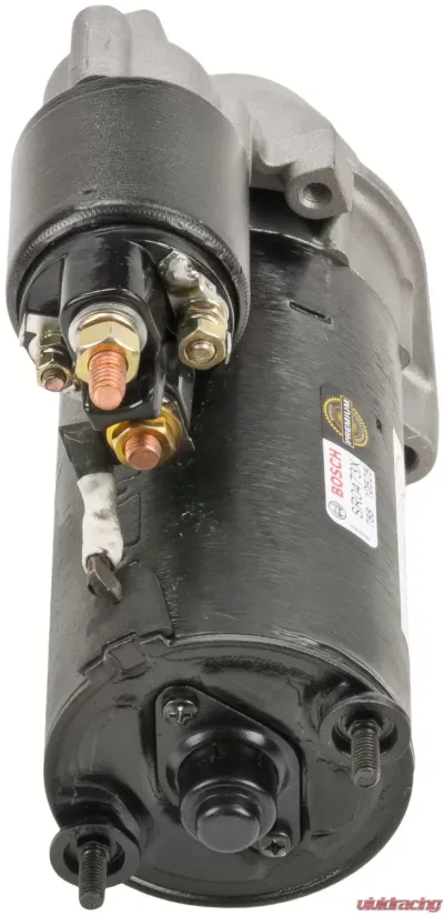 Bosch Premium 100% Remanufactured Starter - SR0473X