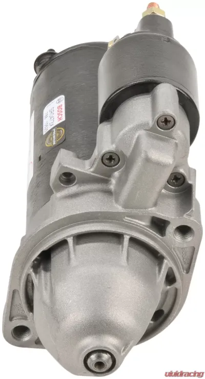 Bosch Premium 100% Remanufactured Starter - SR0473X