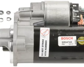 Bosch Premium 100% Remanufactured Starter