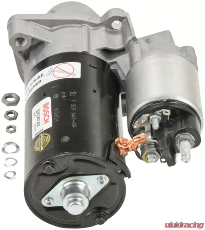 Bosch Premium 100% Remanufactured Starter - SR0474X