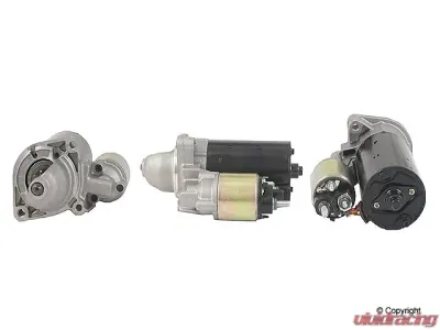 Bosch Premium 100% Remanufactured Starter - SR0474X