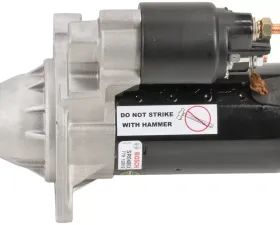 Bosch Premium 100% Remanufactured Starter