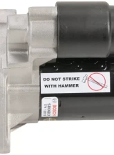 Bosch Premium 100% Remanufactured Starter                                     - SR0480X - Image 6