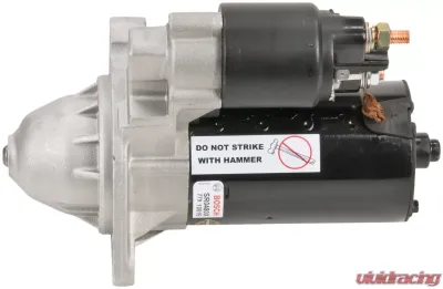 Bosch Premium 100% Remanufactured Starter - SR0480X