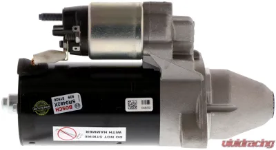 Bosch Premium 100% Remanufactured Starter - SR0482X