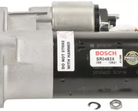 Bosch Premium 100% Remanufactured Starter