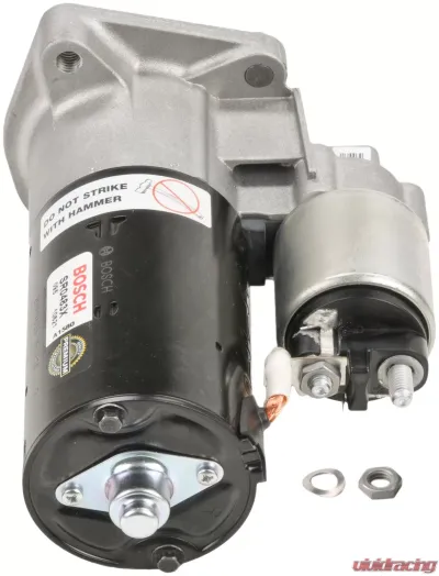 Bosch Premium 100% Remanufactured Starter - SR0483X