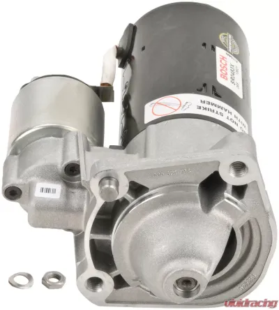 Bosch Premium 100% Remanufactured Starter - SR0483X
