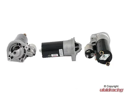 Bosch Premium 100% Remanufactured Starter - SR0483X
