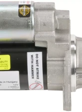 Bosch Premium 100% Remanufactured Starter                                     - SR0492X - Image 2