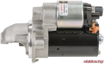 Bosch Premium 100% Remanufactured Starter - SR0492X