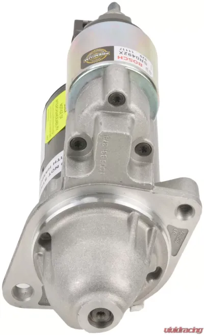 Bosch Premium 100% Remanufactured Starter - SR0492X