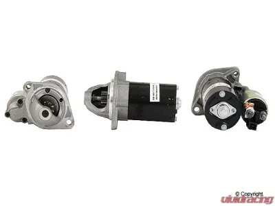 Bosch Premium 100% Remanufactured Starter - SR0492X