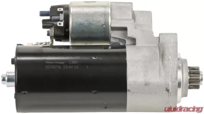 Bosch Premium 100% Remanufactured Starter - SR0493X