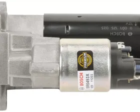 Bosch Premium 100% Remanufactured Starter