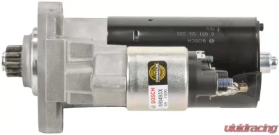 Bosch Premium 100% Remanufactured Starter - SR0493X