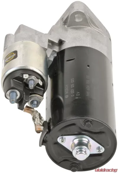 Bosch Premium 100% Remanufactured Starter - SR0493X