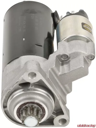 Bosch Premium 100% Remanufactured Starter - SR0493X