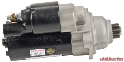 Bosch Premium 100% Remanufactured Starter - SR0494X