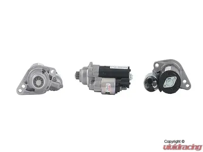 Bosch Premium 100% Remanufactured Starter - SR0494X