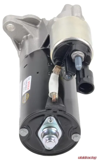 Bosch Premium 100% Remanufactured Starter - SR0496X
