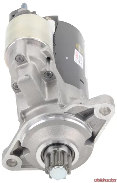 Bosch Premium 100% Remanufactured Starter - SR0496X