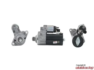 Bosch Premium 100% Remanufactured Starter - SR0496X